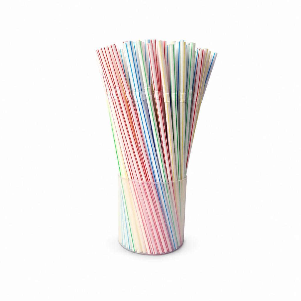 Drinking Straws for Kids Who Hate Soggy Paper Straws